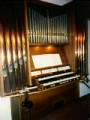 Die alte Orgel